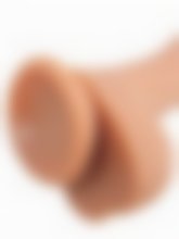 Cupido Toys Consolador Hiper Realista de Alta Calidad - 16cm – imagen 4
