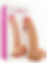 Cupido Toys High Quality Hyper Realistic Dildo - 16cm – image 5