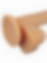 Cupido Toys High Quality Hyper Realistic Dildo - 17cm – image 3