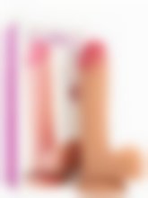 Cupido Toys High Quality Hyper Realistic Dildo - 17cm – image 5