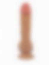 Cupido Toys Hiper Realistic Rotating Vibrator With Remote - 15cm – image 2