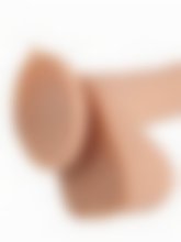 Cupido Toys Vibrador Hiper Realístico con Rotación y Control - 15cm – imagen 4