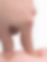 Nature Skin Realistic Anal Vibrator - 21.5cm – image 2