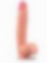 High Quality XXL Realistic Dildo - 23.5cm – image 1