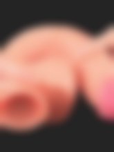 Dildo Realístico Elevada Qualidade XXL - 23.5cm – imagem 4