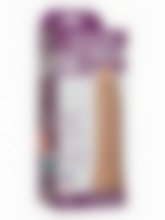 Doc Johnson® Dildo Realístico Fino Doc Jonhson® VAC-U-LOCK - 17cm – imagem 2