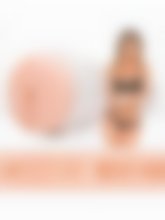 Fleshlight Masturbator - Dillion Harper Vulva Replica – image 1