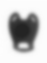 Inferno Arnés Extensor Hueco Negro - 16 cm – imagen 2