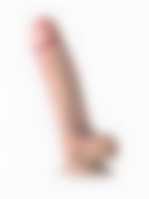 Silex D Dildo Realista Termorreactivo Silexd - 17 cm – imagen 1