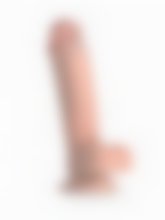 Silex D Dildo Realista Termorreactivo Silexd - 17 cm – imagen 2