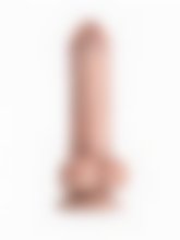 Silex D Dildo Realista Termorreactivo Silexd - 17 cm – imagen 3