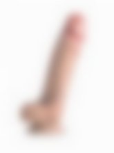 Silex D Dildo Realista Termorreactivo Silexd - 17 cm – imagen 4