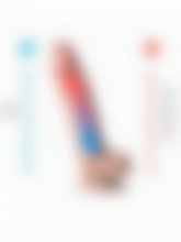 Silex D Dildo Realista Termorreactivo Silexd - 17 cm – imagen 6