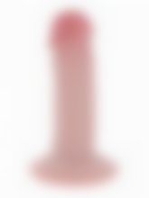 Dildo Anal Realista con Ventosa - 11 cm – imagen 1