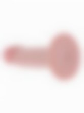 Realistic Anal Dildo with Suction Cup - 11cm – image 4