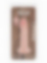 Dildo Anal Realista con Ventosa - 11 cm – imagen 6
