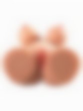 Bangers Masturbator Torso with Suction Vagina, Anus & Breasts - Horny Milking Bitch – image 3