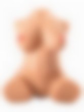Bangers Torso Masturbador con Vagina de Succión, Ano y Pechos - Milking Mega Slut – imagen 1
