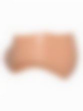 Hidden Desire Cueca Realista com Vagina Penetrável de Cintura Baixa – imagem 3