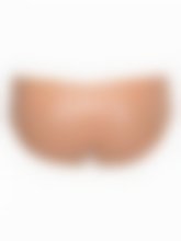 Hidden Desire Cueca Realista com Vagina Penetrável de Cintura Baixa – imagem 4