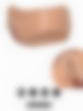Hidden Desire Cueca Realista com Vagina Penetrável de Cintura Baixa – imagem 5