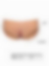 Hidden Desire Braga Realista de Talle Bajo con Vagina Penetrable – imagen 6
