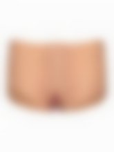 Hidden Desire Braga Realista con Vagina y Ano Penetrables de Silicona – imagen 1