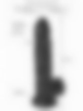 Extreme Vibrador Raptor Monster Vai-Vem- 16 cm – imagem 4