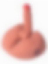 Bangers Torso Com Pénis Realístico de 17cm - Hardcore Deep Fucker – imagem 3