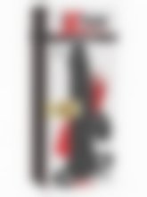 Extreme Double Penetration Harness with Vibration and Remote Control - 14cm – image 5