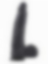 Extreme Dildo Realista XXL com Ventosa – 32 cm – imagem 1