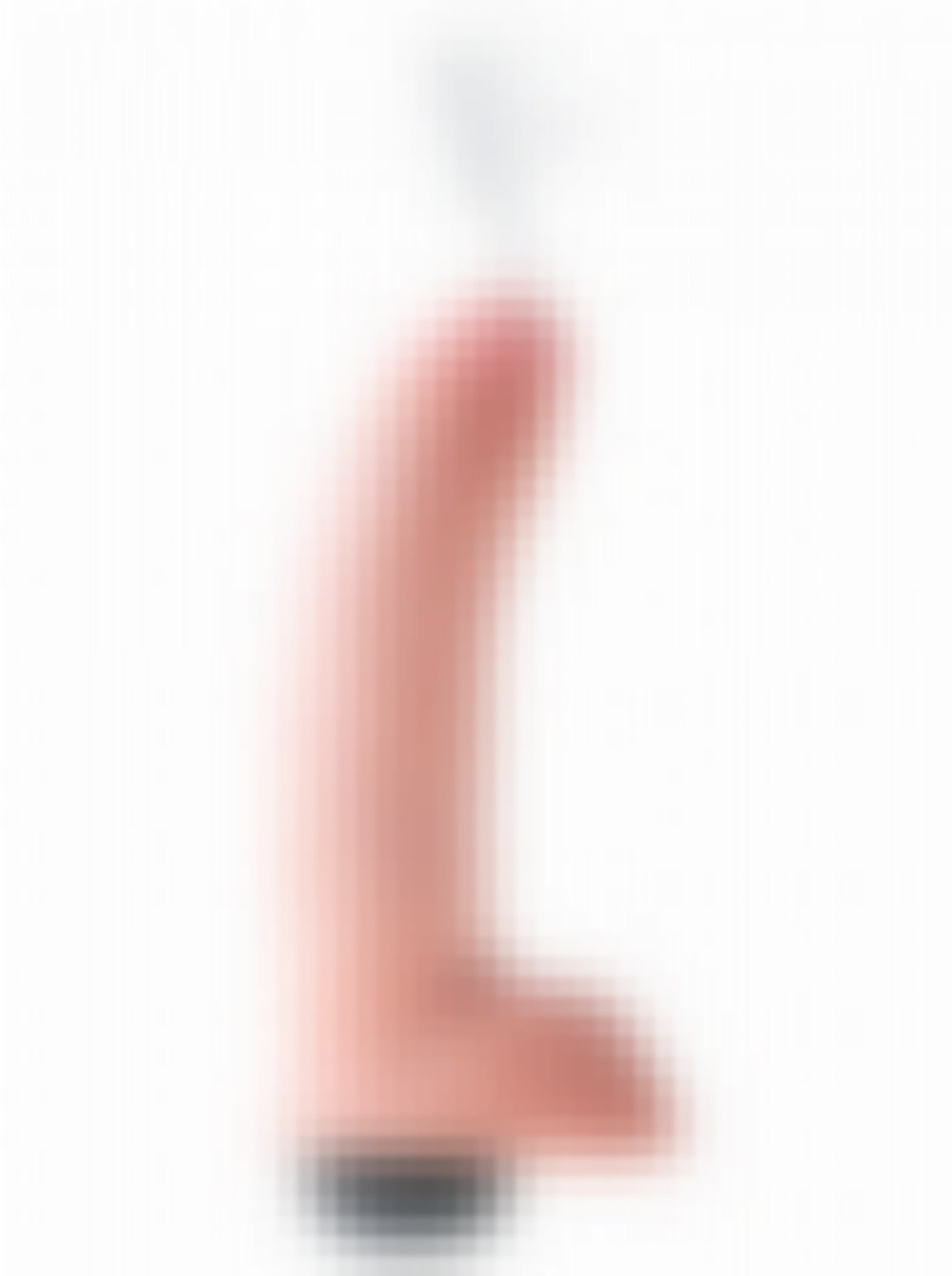 Realistic Ejaculating Dildo - 18cm