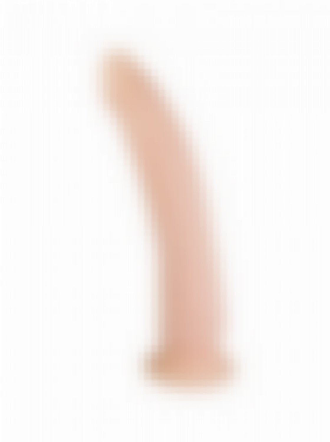 Nature Skin Dildo Realístico Com Ventosa - 21cm
