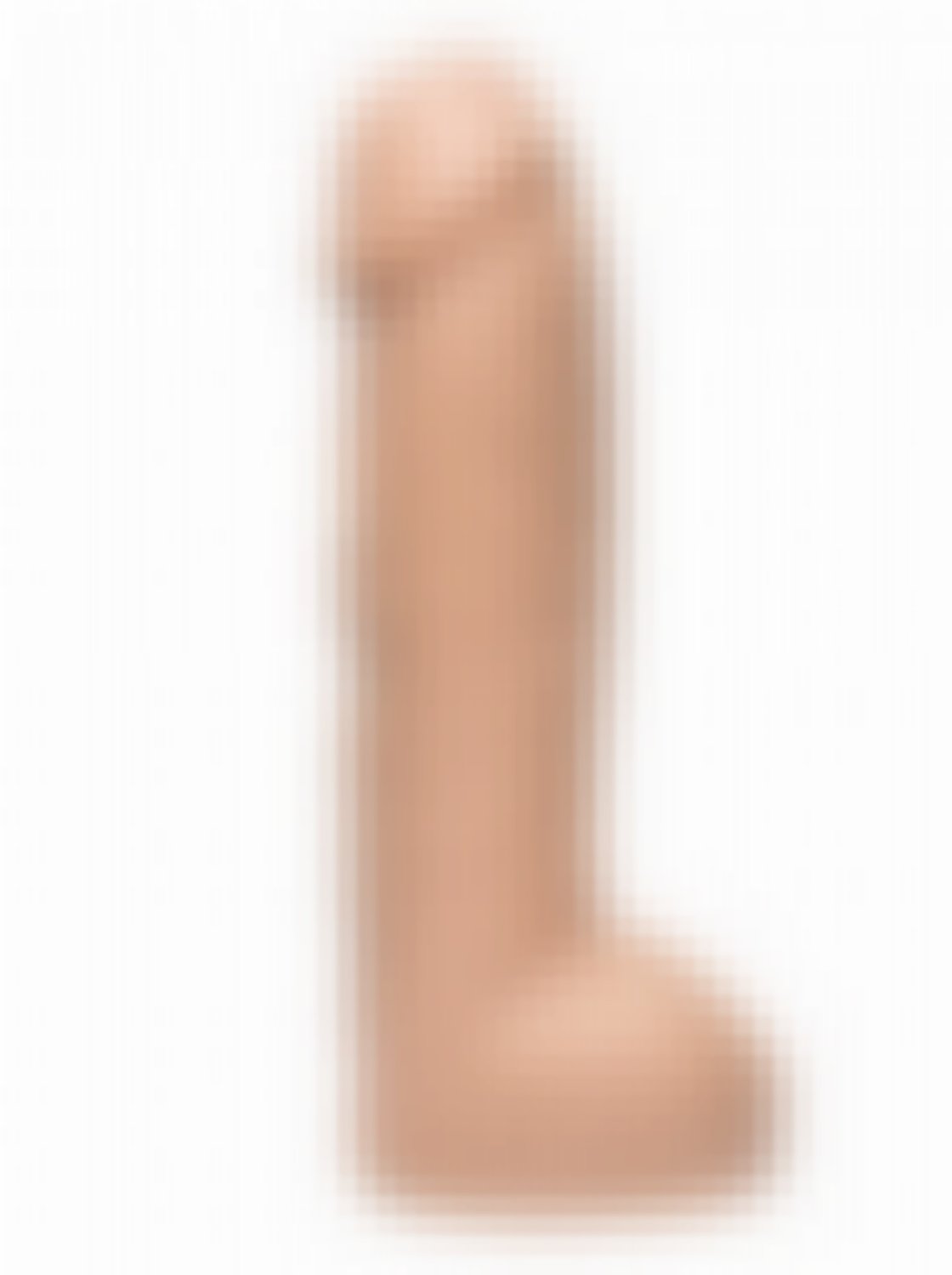 Dildo Realístico XXL-24cm Vac-U-Lock