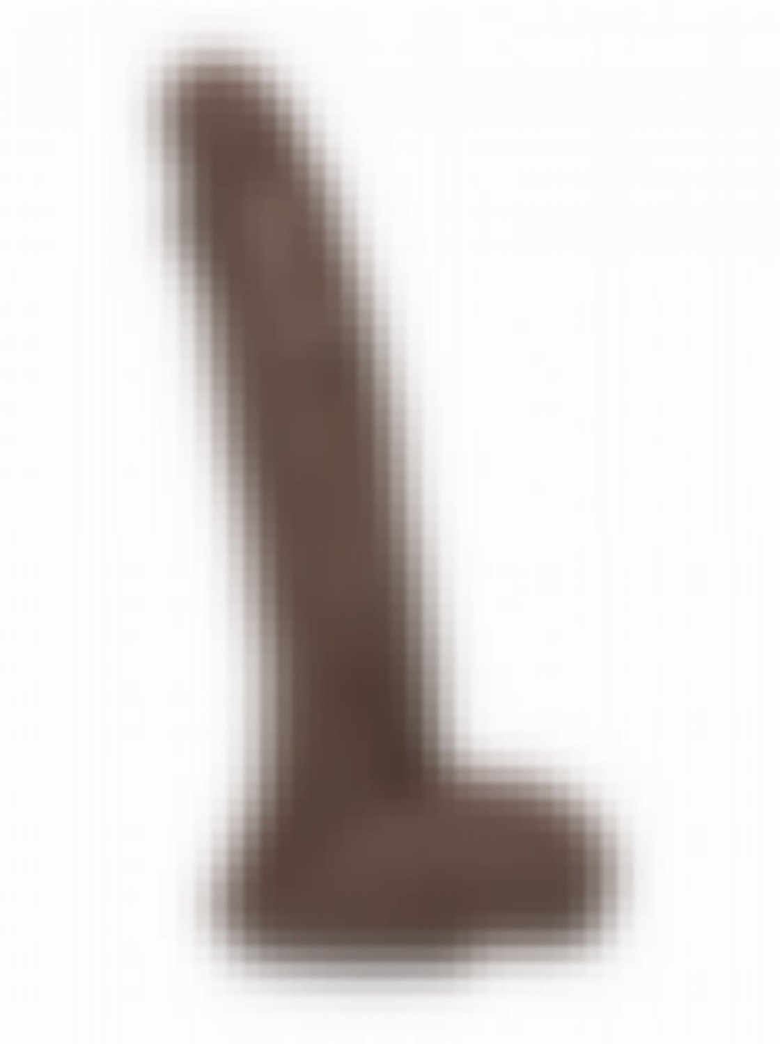 Dildo Replica Jason Luv - 21cm - VAC-U-LOCK