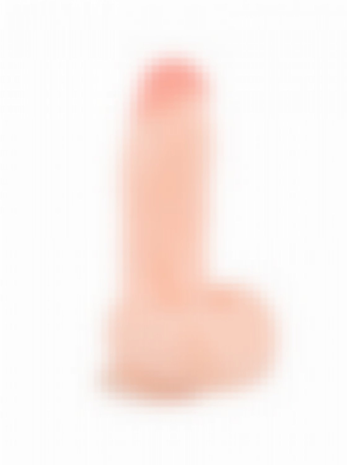 Realistic Dildo 14cm - Real Lover