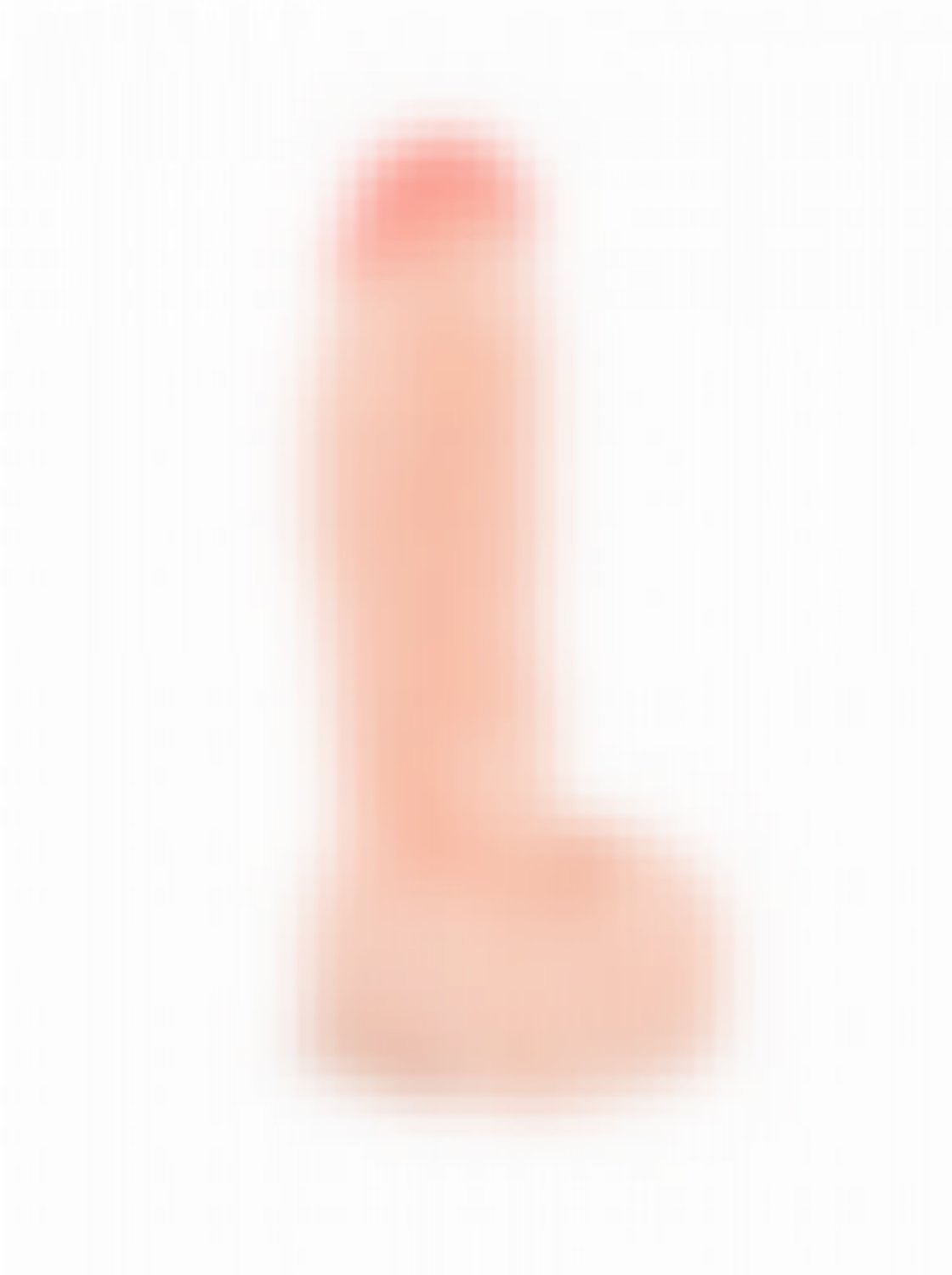 Dildo Realístico 16cm - Real Playboy