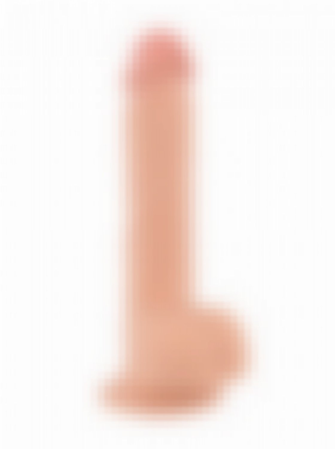 Silicone Dildo - 16cm