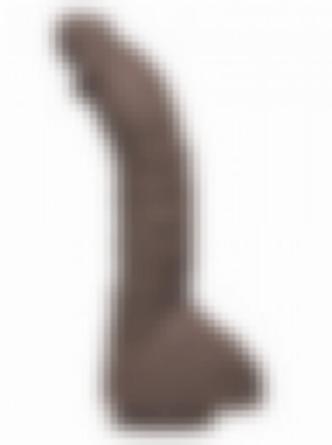 Doc Johnson® Dildo Réplica Prince Yahshua - 21cm Vac-U-Lock