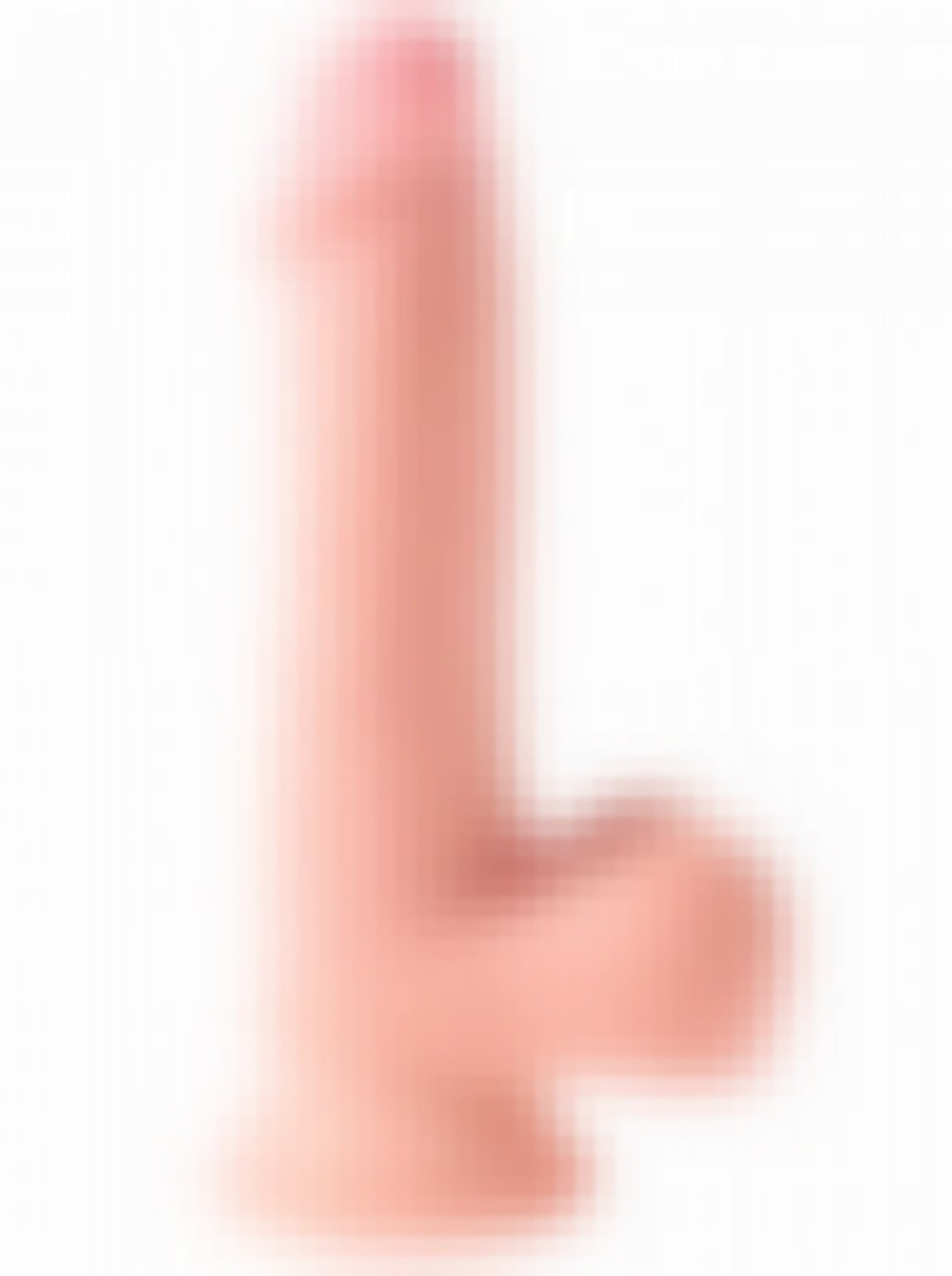 Dildo Realista Alta Calidad Triple Densidad  - 19 cm