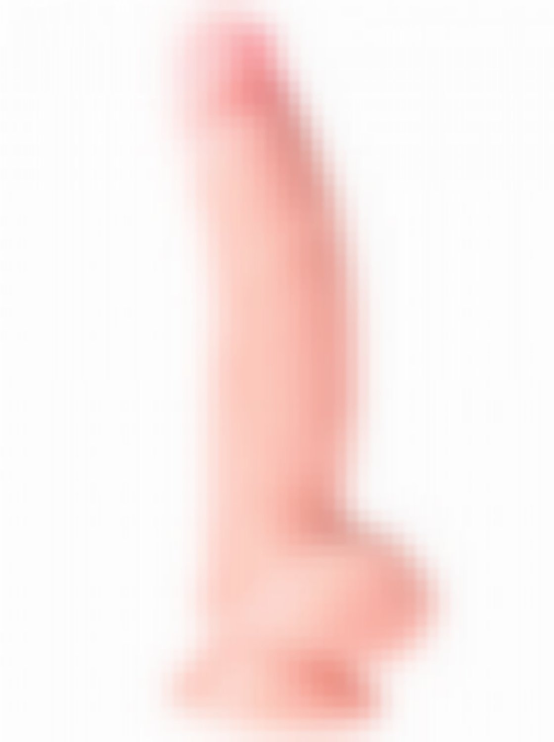 King Cock® Realistic Dildo High Quality Triple Density - 18cm