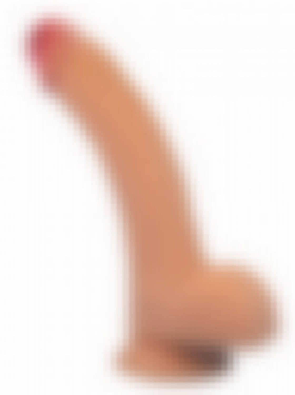 Cupido Toys High Quality Hyper Realistic Dildo - 16cm