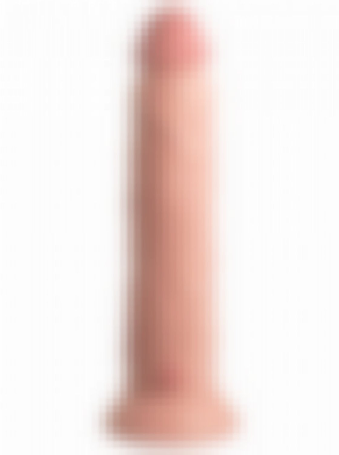 King Cock Elite XL Dual-Density Realistic Dildo - 23 cm