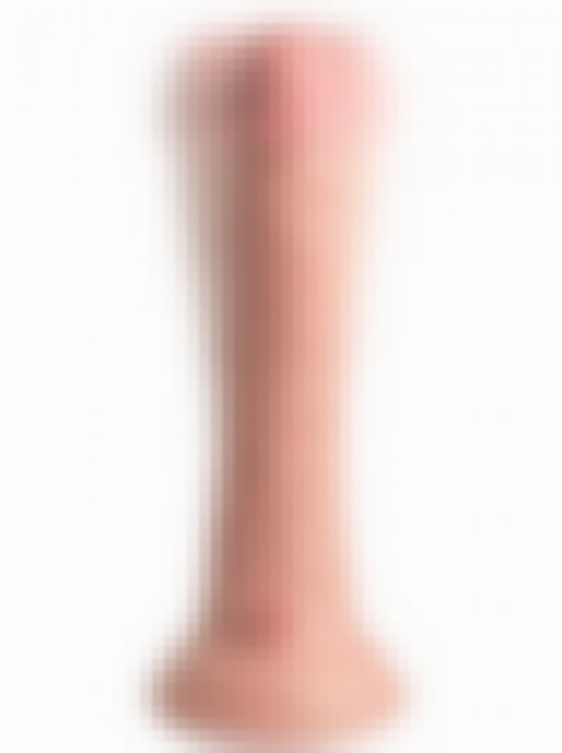 King Cock Elite Doble Density Realistic Vibrator - 19cm