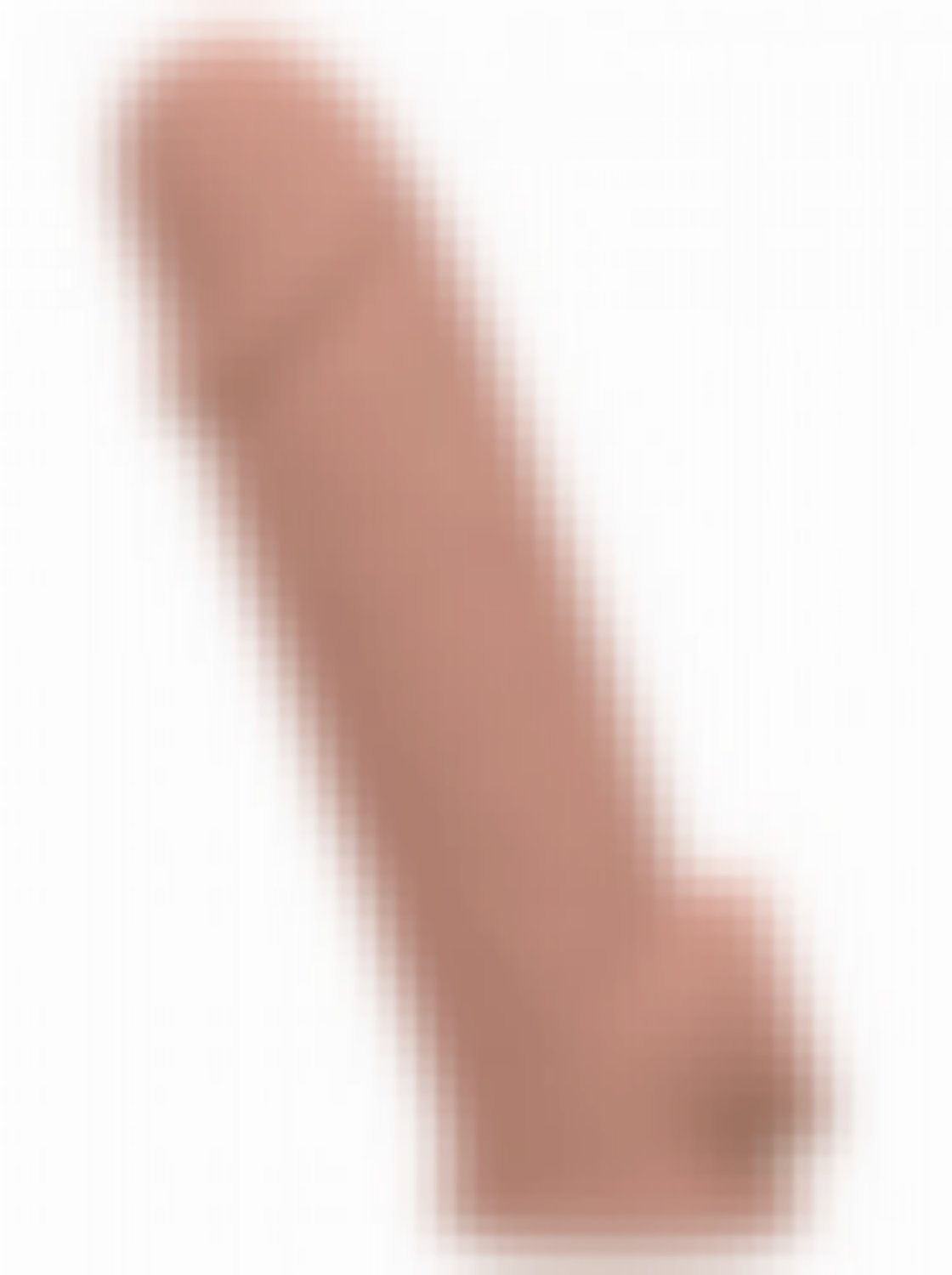 Manga Extensora 5cm - Castanha