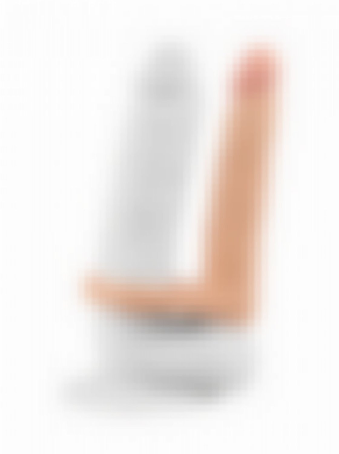 Double Penetration Dildo - 14cm
