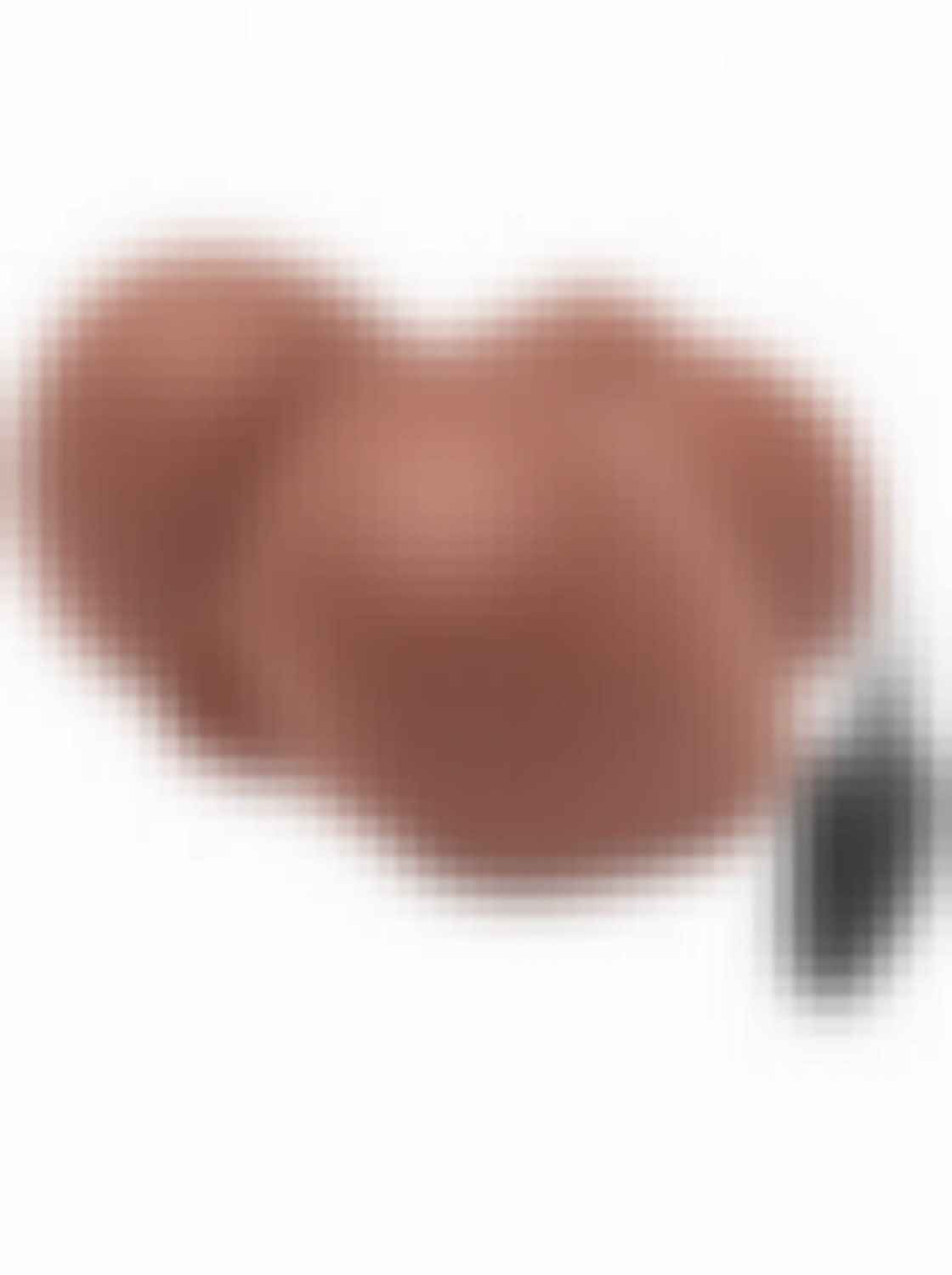 Realistic Vagina And Anus With Vibration - Hot Honey Rider Brown