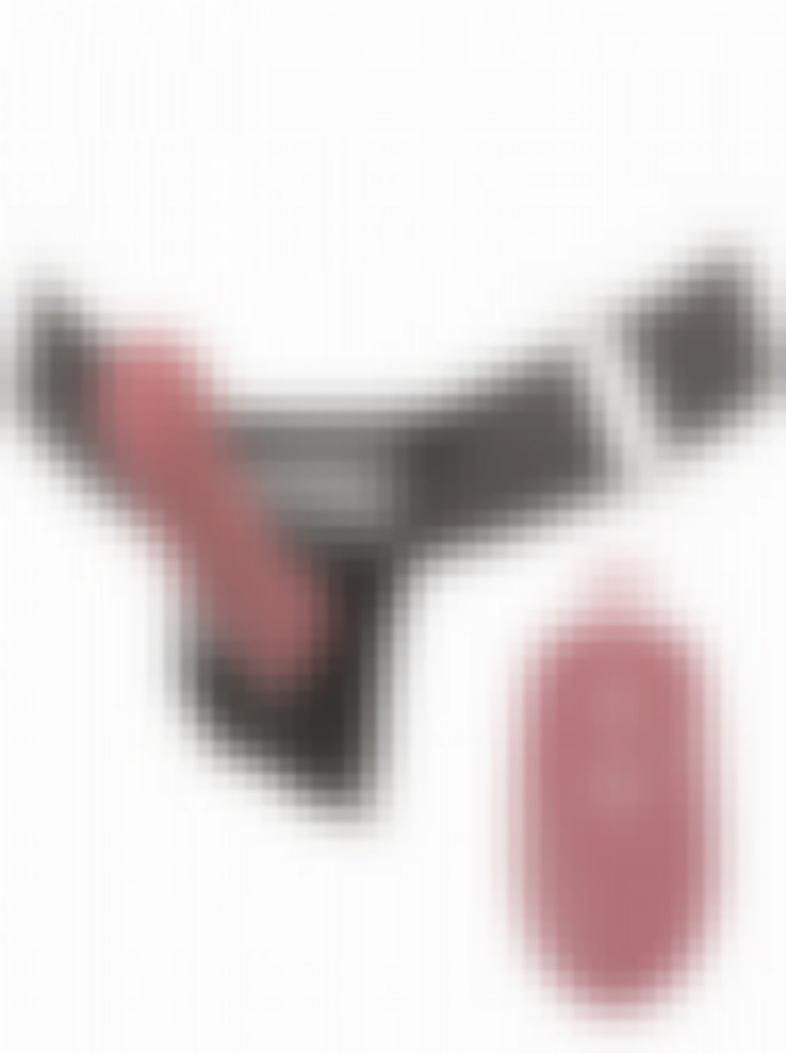 Arnés Vaivén y Estimulador Vaginal - 16.5cm