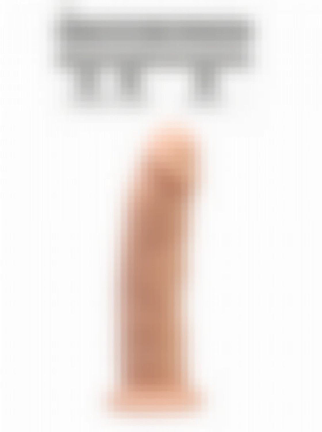 Realistic Thermo-Reactive Silexd Dildo - 14.5cm
