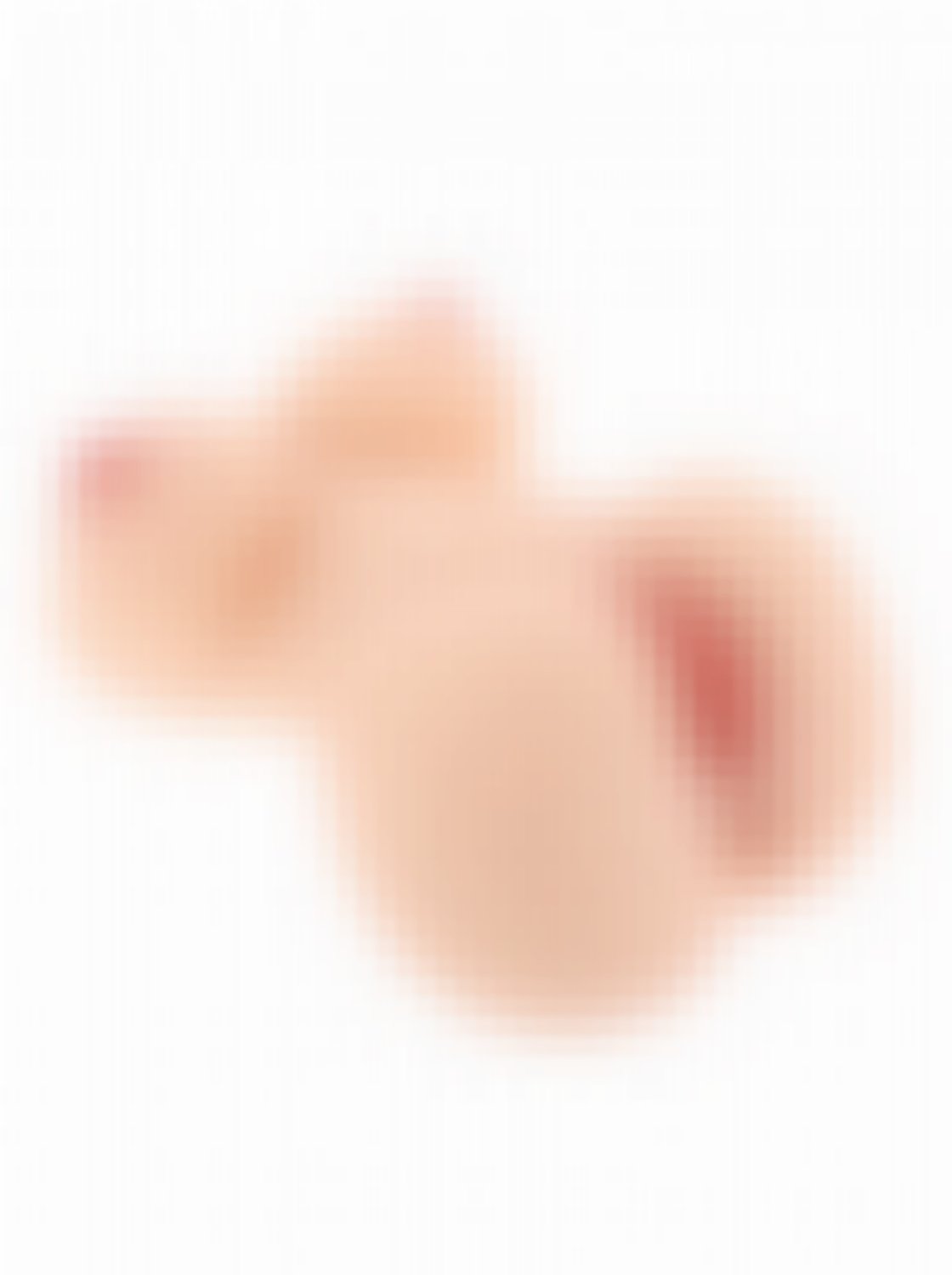 Masturbator Torso with Vagina, Anus and Breasts